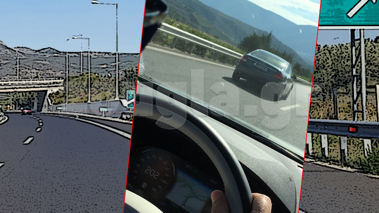 Ευλογημένα… τα 200+ χλμ./ώρα!